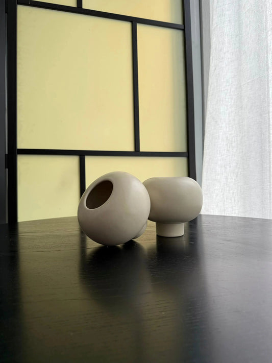 Vas ’VALV’ -sand - TORRDECOR