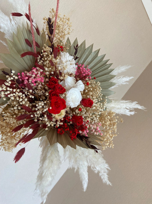 Bukett ’PALM DELUXE’ (Large) TORRDECOR