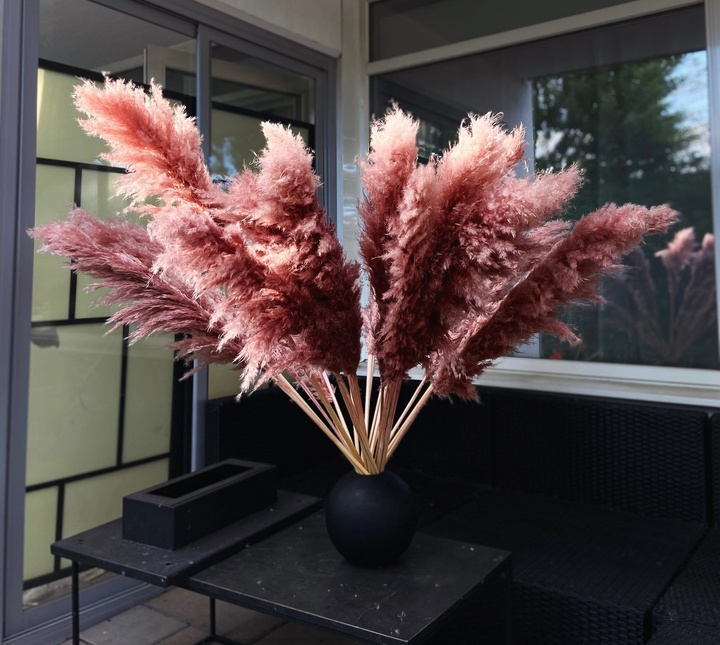 Pampas ROSÉ 110cm - TORRDECOR