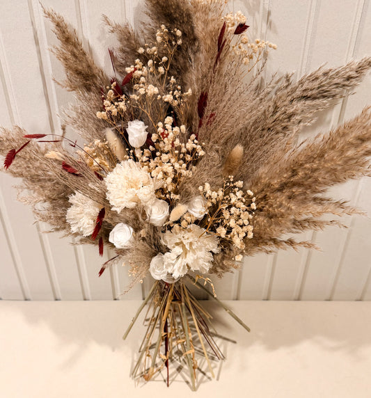 Bukett ’TERRA’ TORRDECOR