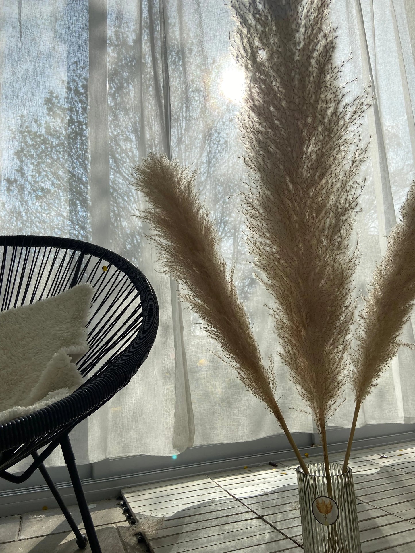 Pampas 110cm TORRDECOR