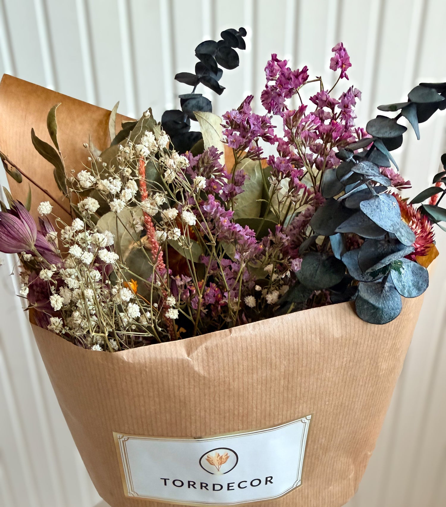 Buketter TORRDECOR