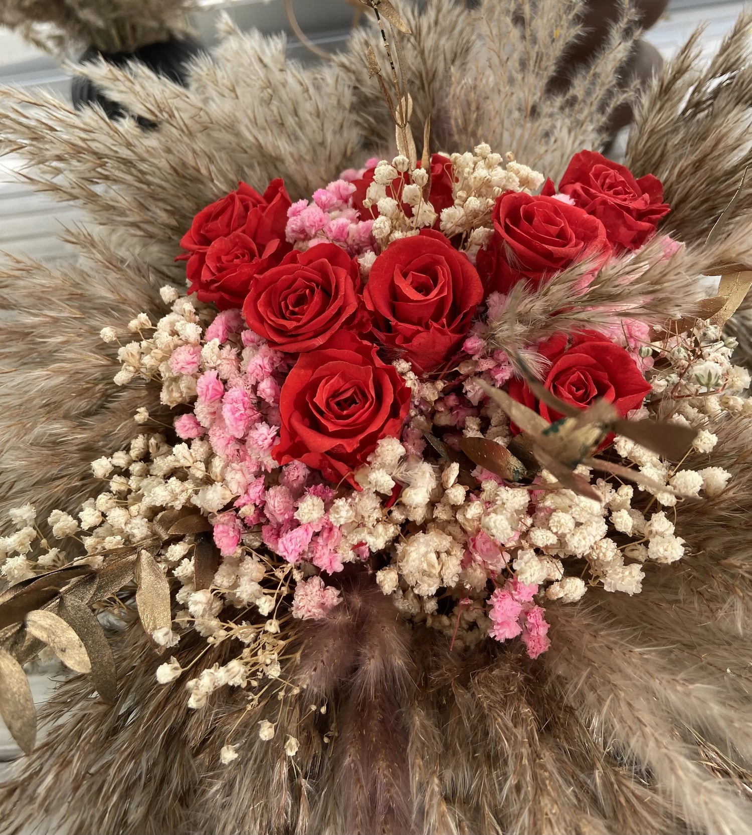 Buketter TORRDECOR