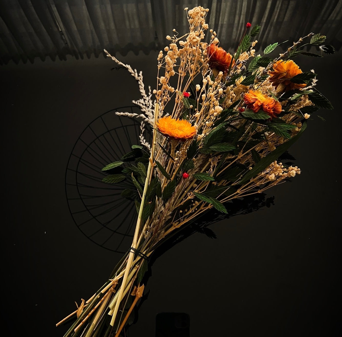 Höstbunt I TORRDECOR