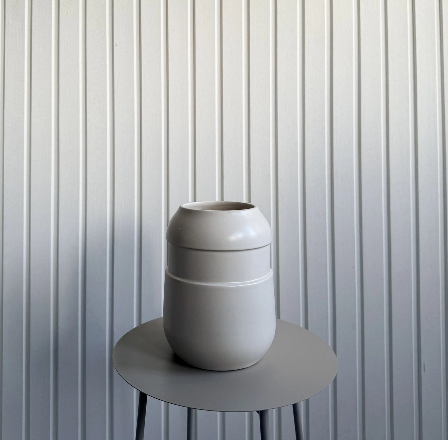 Vas ’BÅGE’  cream TORRDECOR
