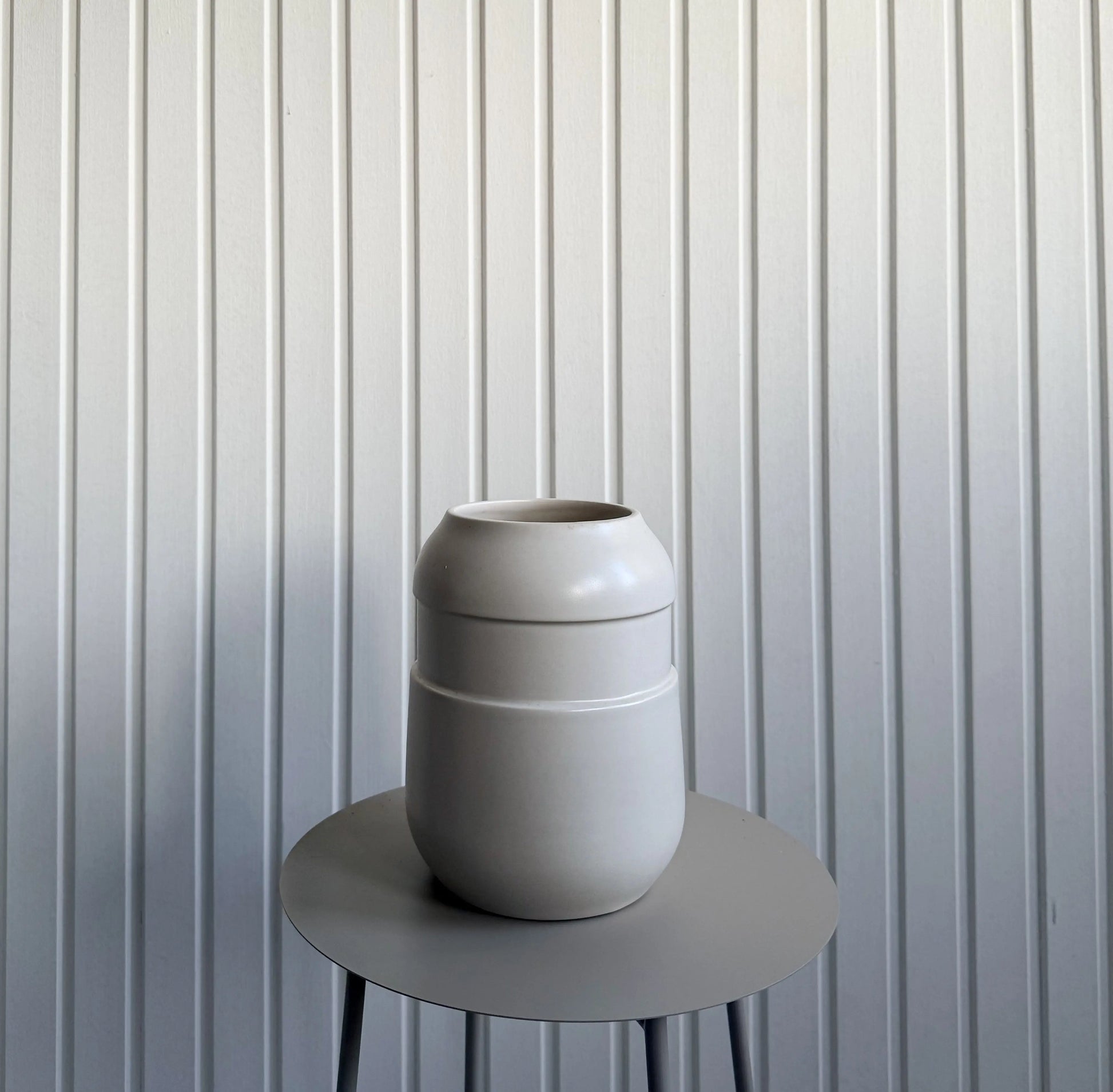 Vas ’BÅGE’  cream TORRDECOR