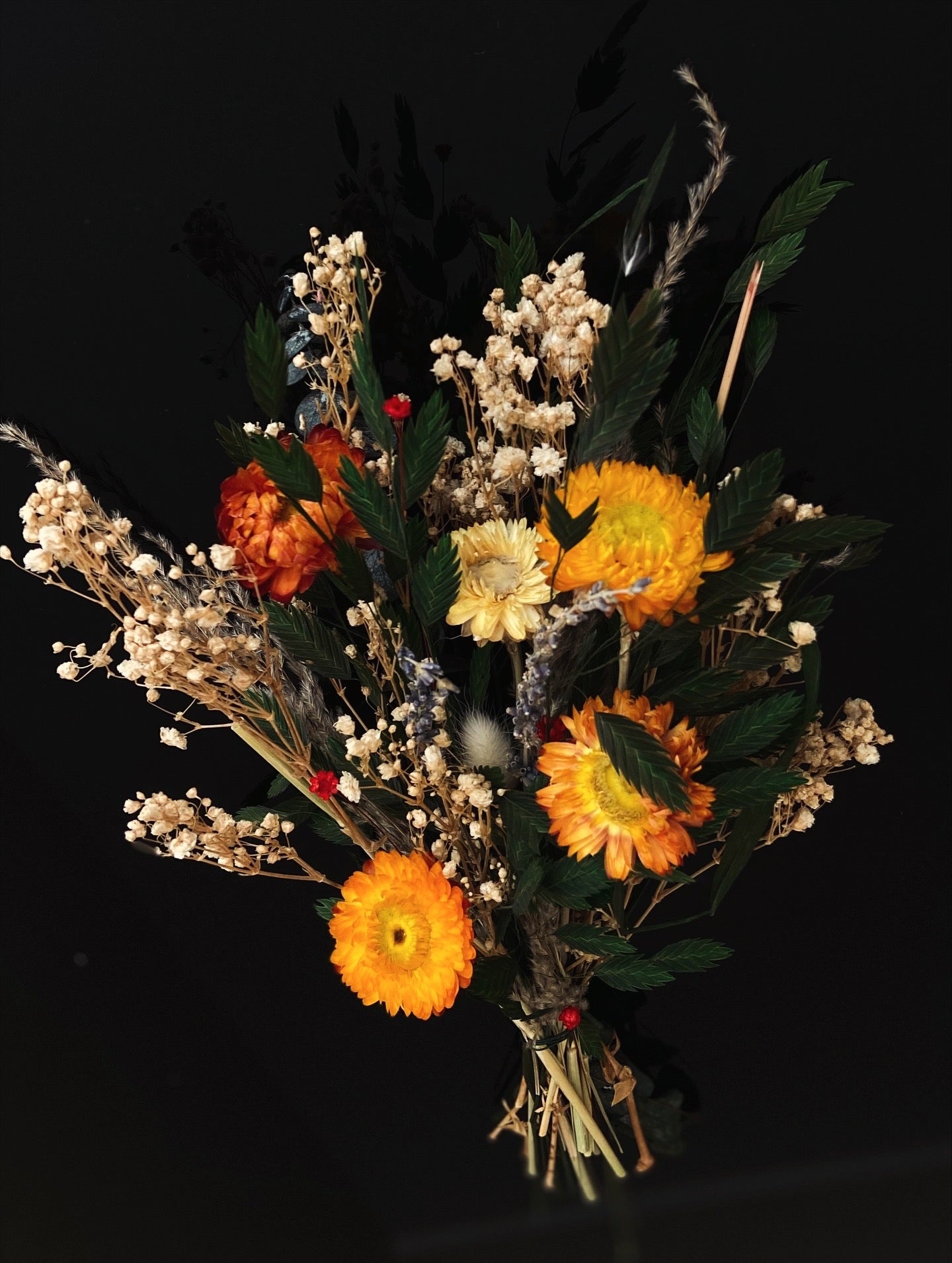 Höstbunt I TORRDECOR