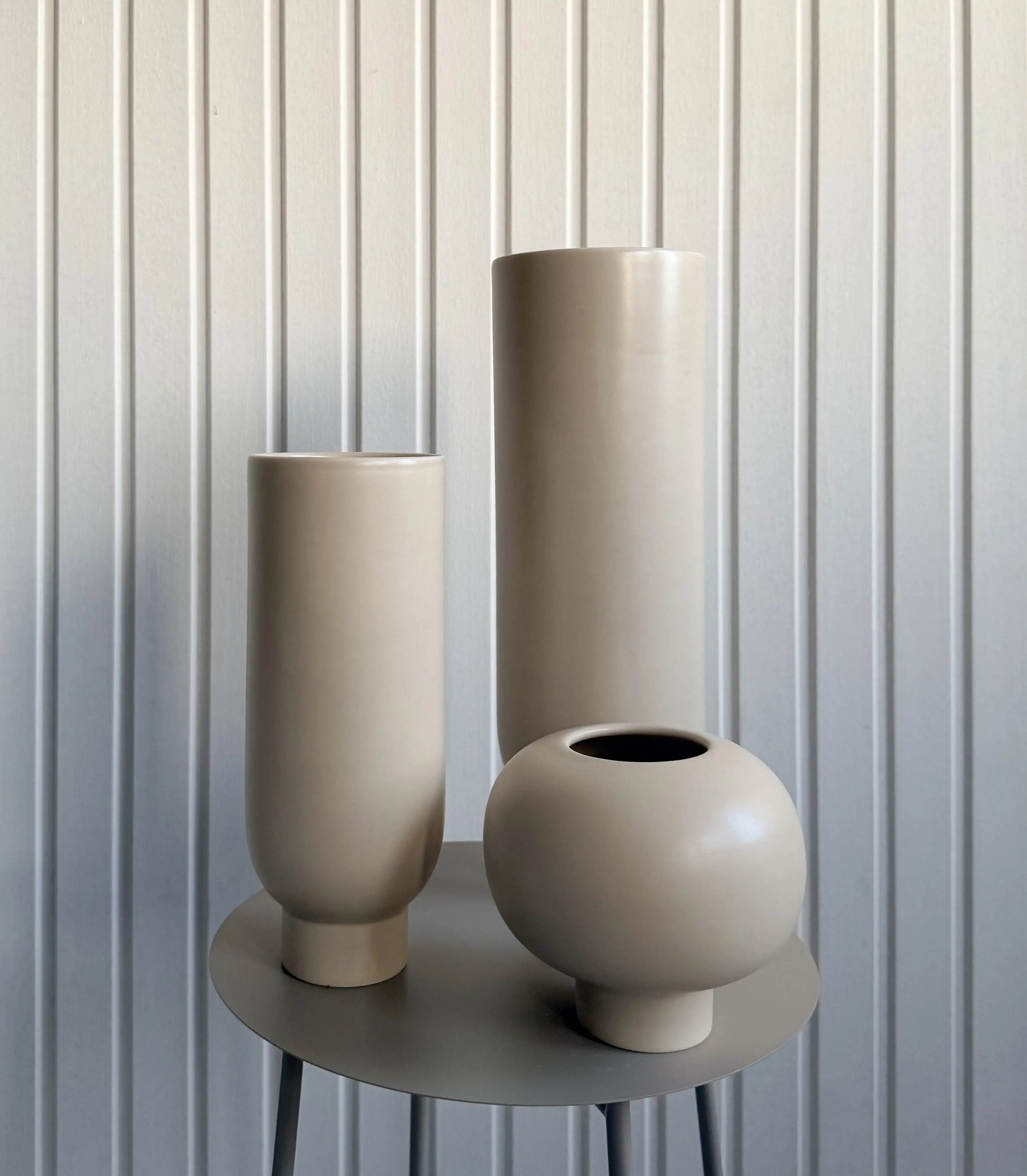 Vas ’HÖJD’ sand TORRDECOR