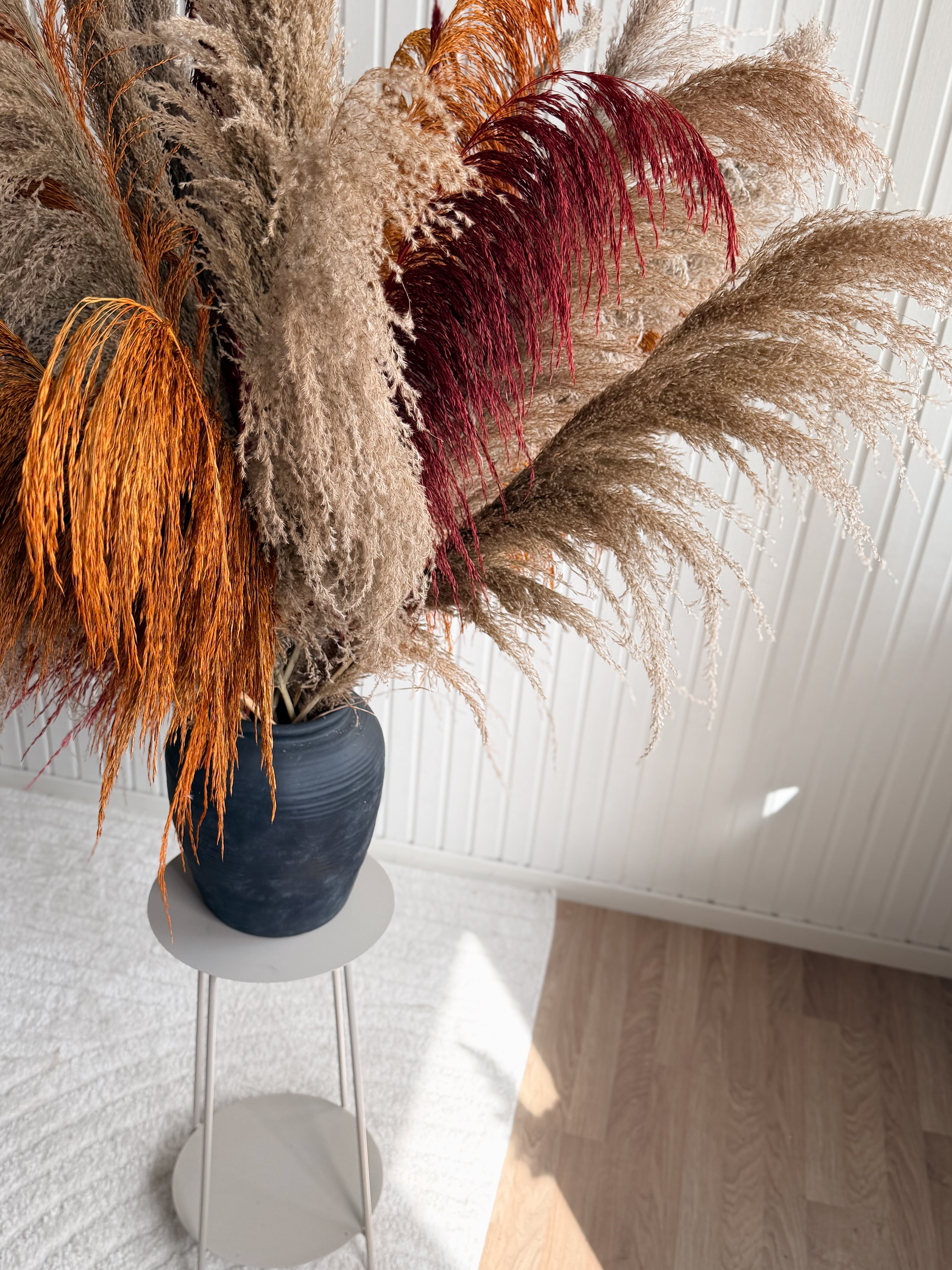 Pampas Mixbunt ’AUGUST’ XL Torrdecor