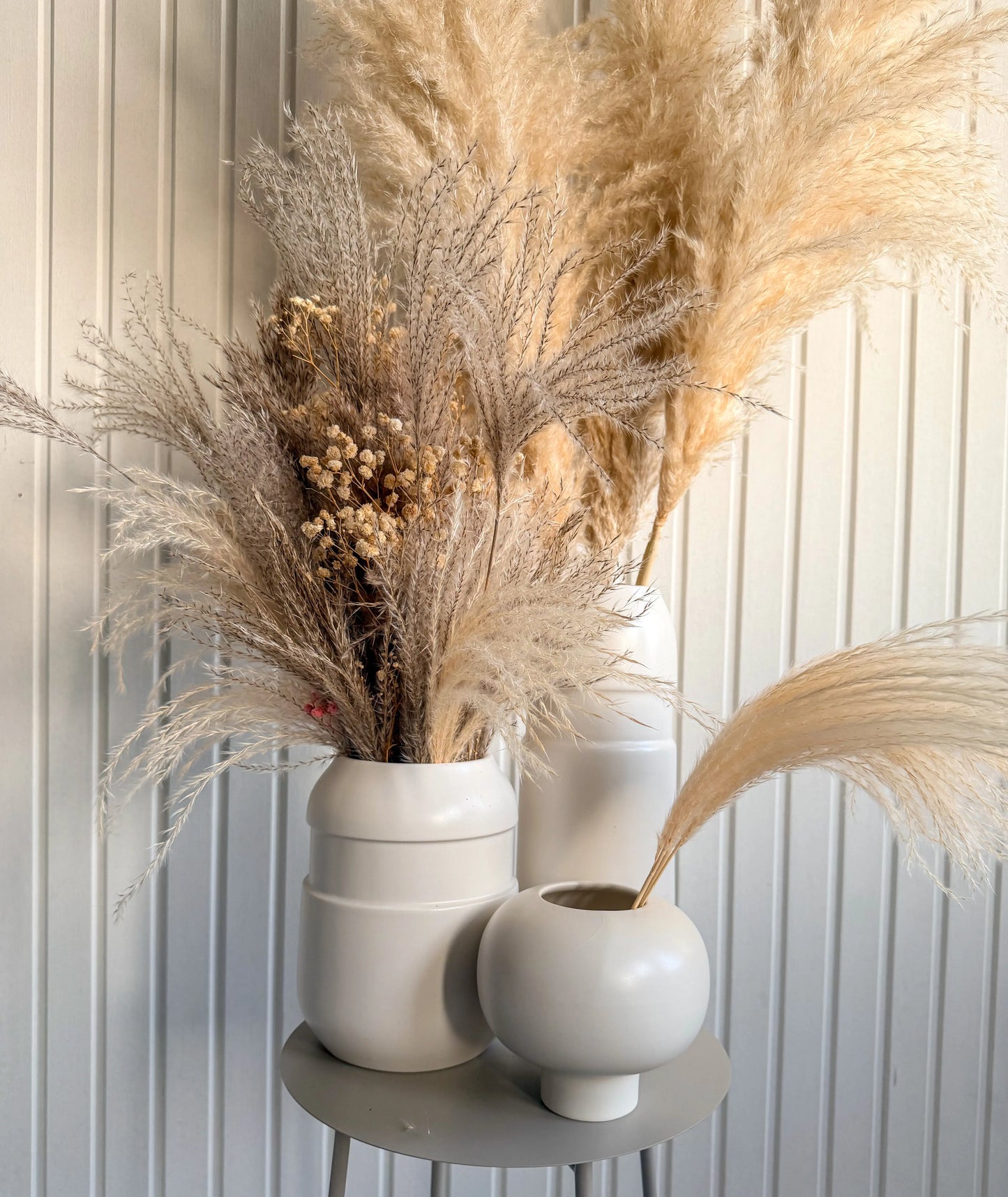 Vas ’BÅGE’  cream TORRDECOR