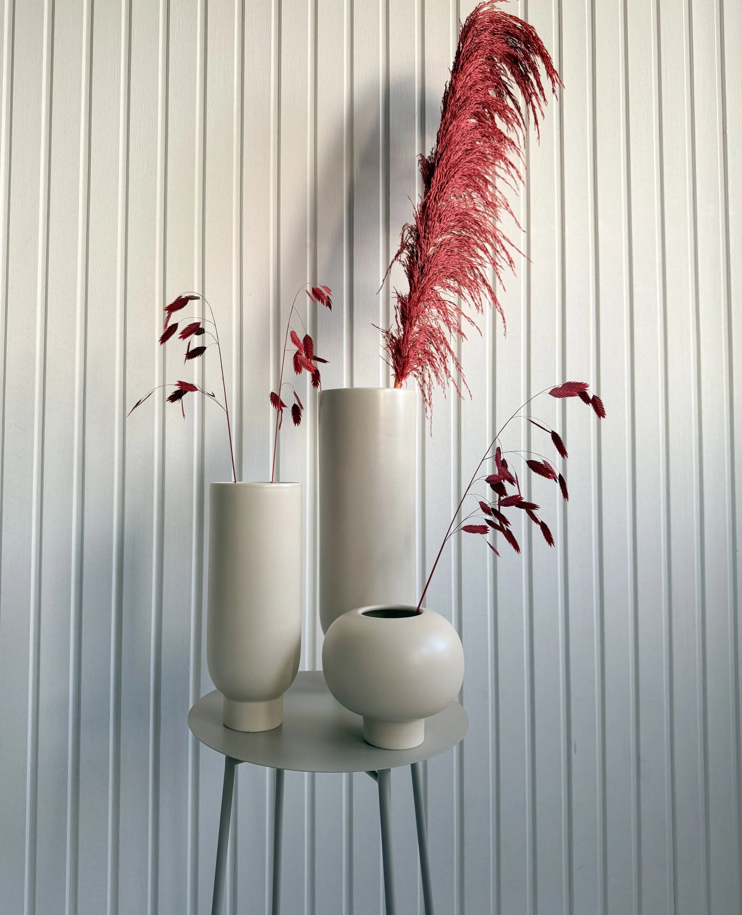 Vas ’HÖJD’ sand TORRDECOR