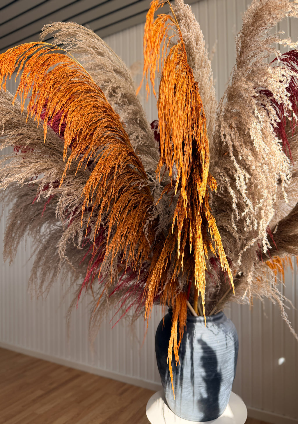 Pampas Mixbunt ’AUGUST’ XL Torrdecor