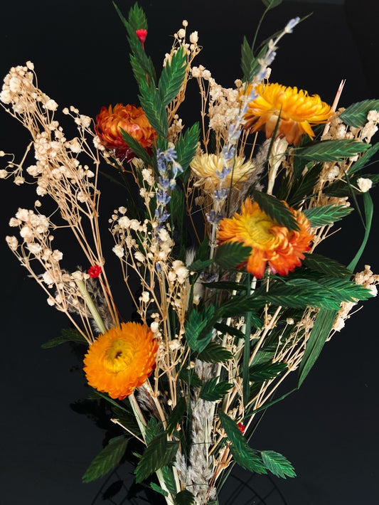 Höstbunt I TORRDECOR