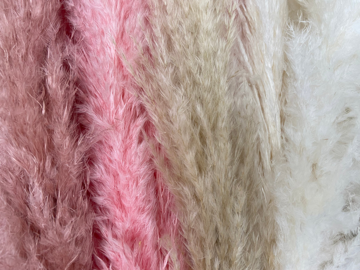 Pampas PINK 110cm