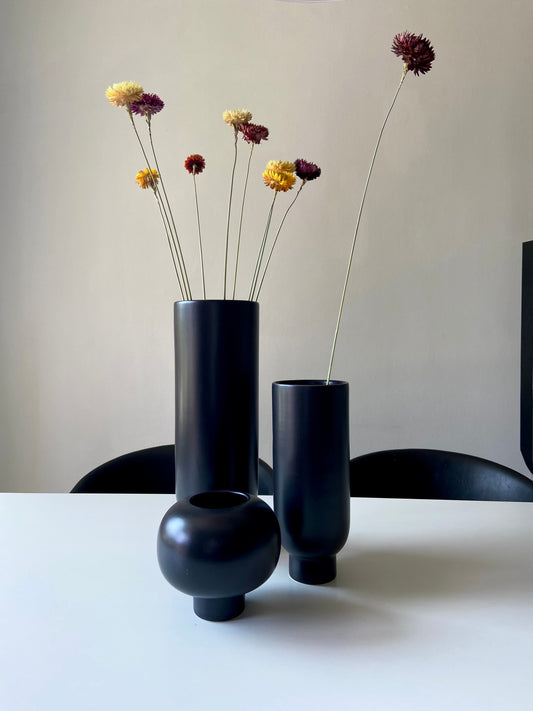 Torkad chrysanteum TORRDECOR