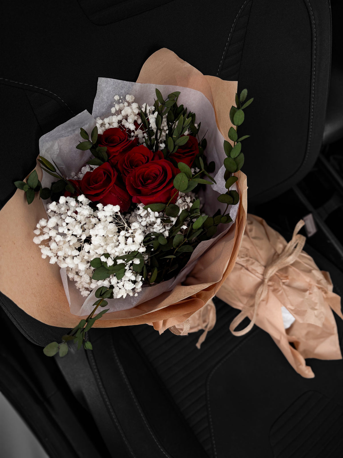 Bukett ’AMORE’ Torrdecor