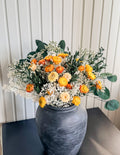Bukett ’FLORA’ Torrdecor