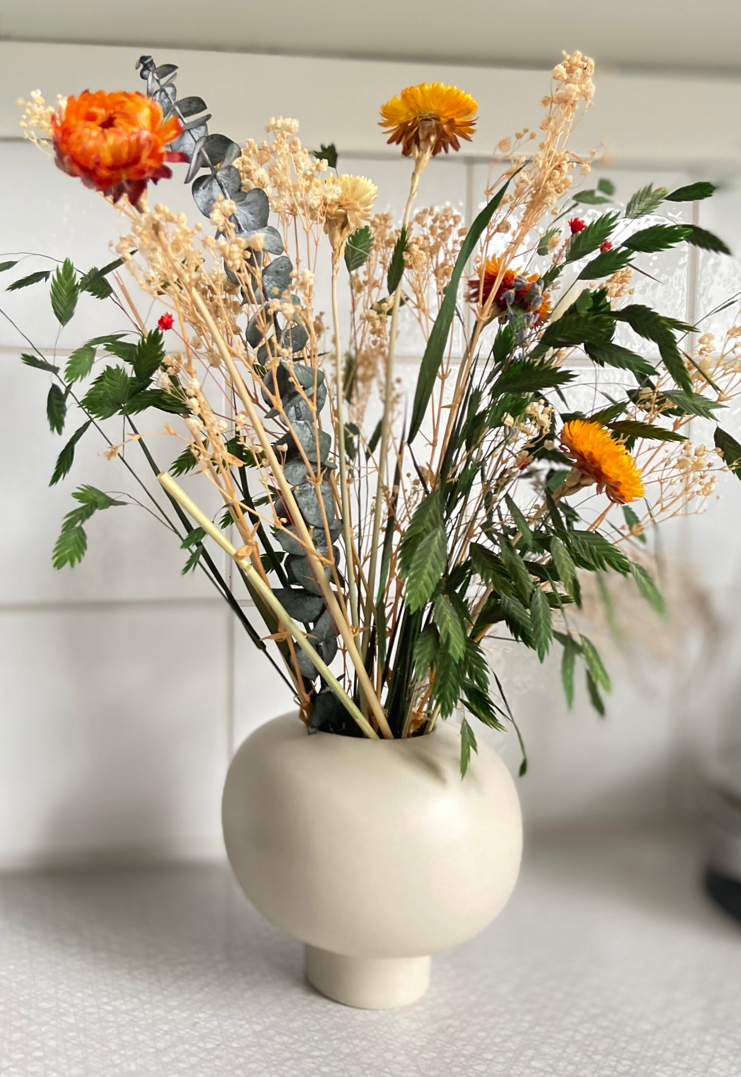 Höstbunt I TORRDECOR