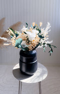 Bukett 'SOLLJUS' Torrdecor