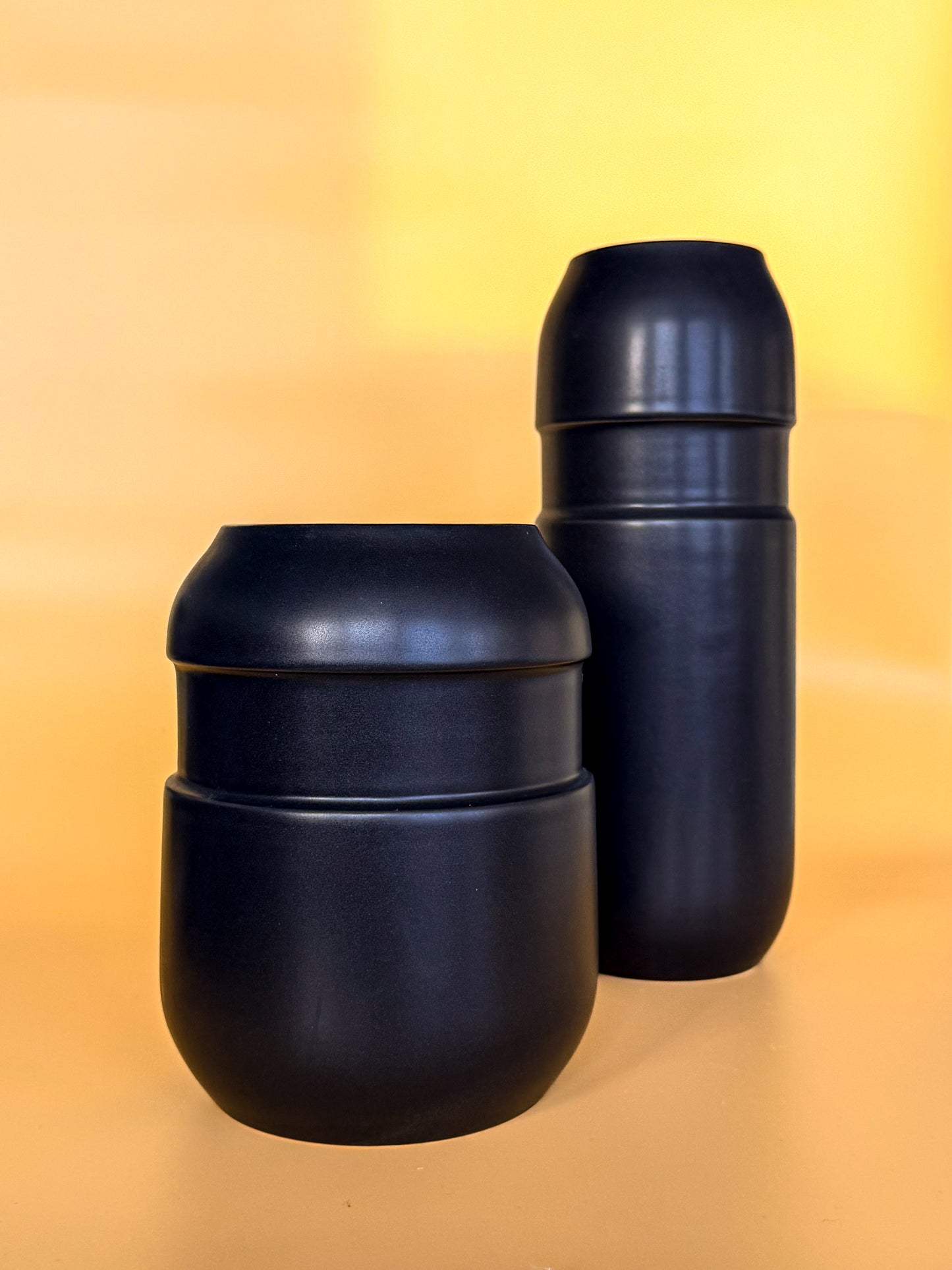 Vas ’BÅGE’  svart